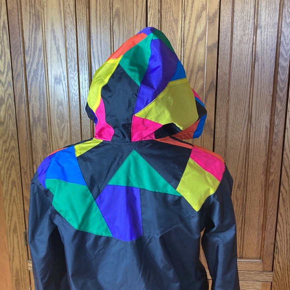 Retro style windbreaker - Picture 5 of 11